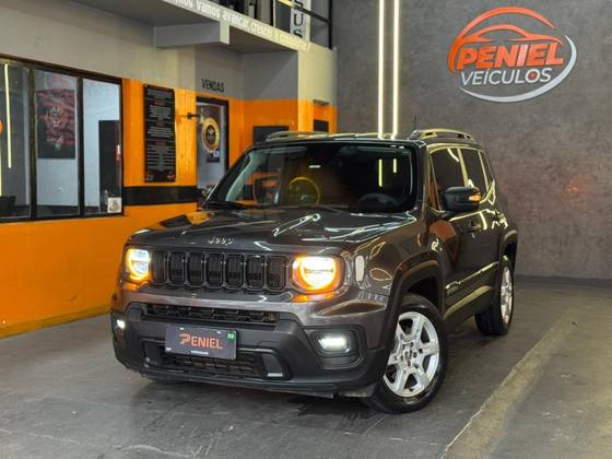 JEEP RENEGADE 1.3 T270 TURBO FLEX SPORT AT6
